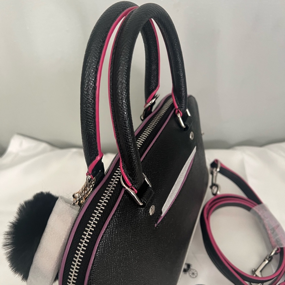 Coach Mini Sierra Satchel - Picture 5 of 8